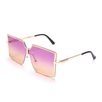 Load image into Gallery viewer, Large Square Shaped Sunglasses for Women
