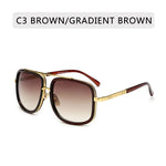 Load image into Gallery viewer, Men&#39;s Alloy Retro Sunglasses
