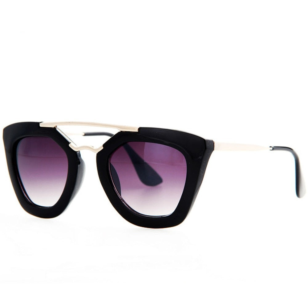 Women's Vintage Polarized Sunglasses