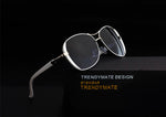 Load image into Gallery viewer, Vintage Women&#39;s Oval Sunglasses
