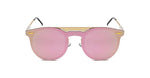 Load image into Gallery viewer, Women&#39;s Oval Mirror Sunglasses
