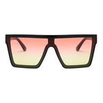 Load image into Gallery viewer, Women&#39;s Oversized Geometric Sunglasses
