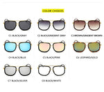 Load image into Gallery viewer, Men&#39;s Alloy Retro Sunglasses
