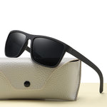 Load image into Gallery viewer, Men&#39;s Vintage Sports Style Polarized Sunglasses
