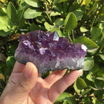 Load image into Gallery viewer, Natural Dream Amethyst Quartz Crystal
