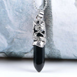 Load image into Gallery viewer, Women&#39;s Quartz Crystal Pendant
