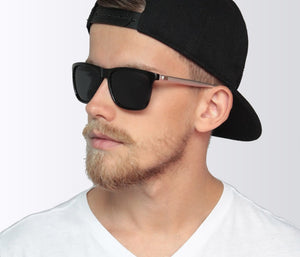 Men's Polarized Vintage Sunglasses