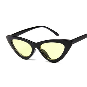 Vintage Sexy Cat Eye  Sunglasses