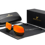 Load image into Gallery viewer, Men&#39;s Polarized Classic Aviator Sunglasses
