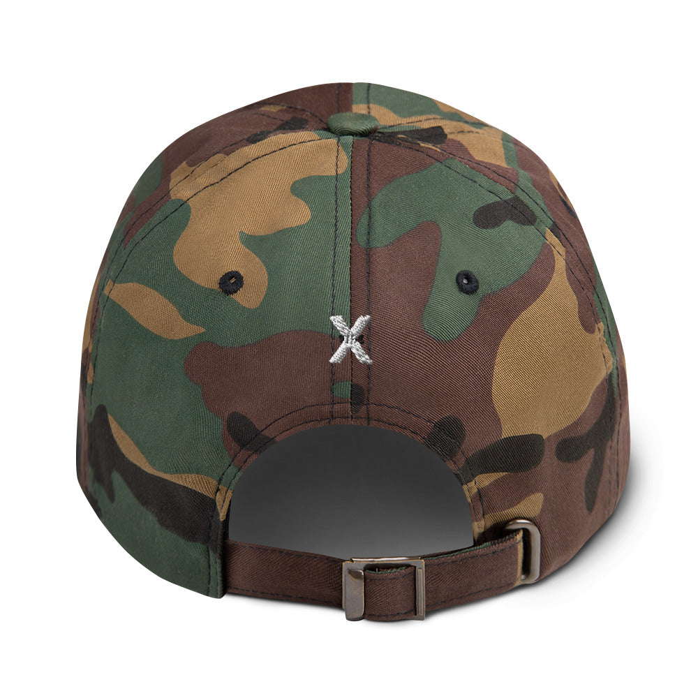 X360 Camo Hat