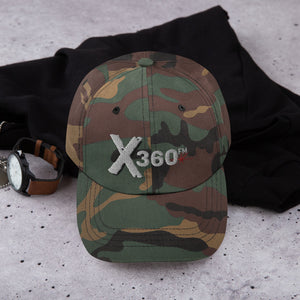 X360 Camo Hat