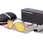 Load image into Gallery viewer, Women&#39;s Stylish Sunglasses With Aluminium Frame
