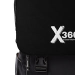 Load image into Gallery viewer, Unisex Shoulder Backpack (Blk Bkgd)
