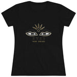 Load image into Gallery viewer, Eyes Wide Inward Women&#39;s Triblend Tee
