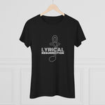 Load image into Gallery viewer, Lyrical Resurrection Women&#39;s Triblend Tee/W
