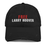 Load image into Gallery viewer, Larry Hoover Distressed Cap
