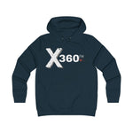 Load image into Gallery viewer, X-Vibe College Hoodie
