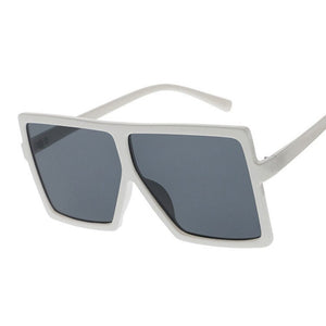 Women's Large Frame Sunglasses