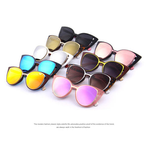 Women's Cat Eye Sunglasses