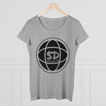 Load image into Gallery viewer, 5D Ascension Organic Women&#39;s Lover T-shirt
