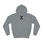 Load image into Gallery viewer, X-Vibe Unisex College Hoodie
