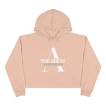 Load image into Gallery viewer, The Great Ascension Crop Hoodie
