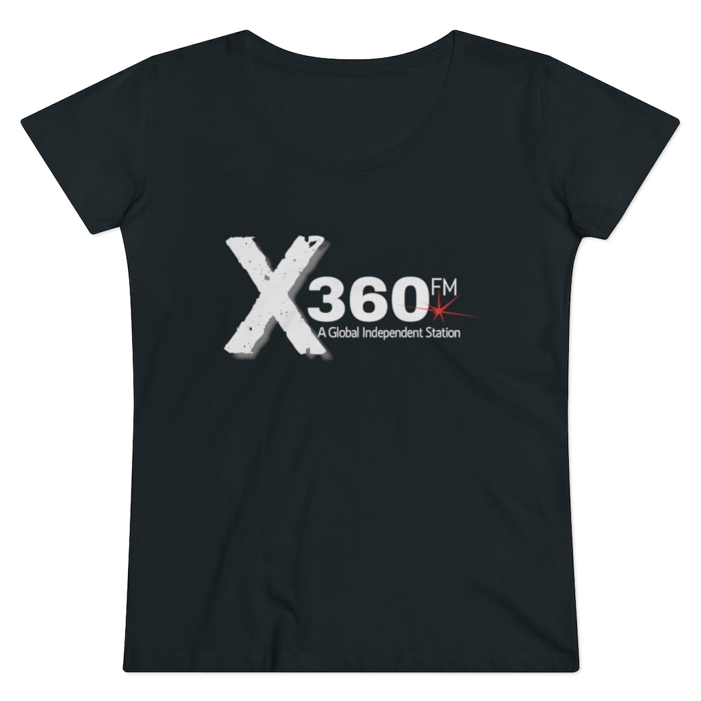 X-Vibe Organic Women's Lover T-shirt