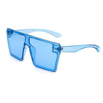Load image into Gallery viewer, Women&#39;s Oversized Gradient Lenses Sunglasses
