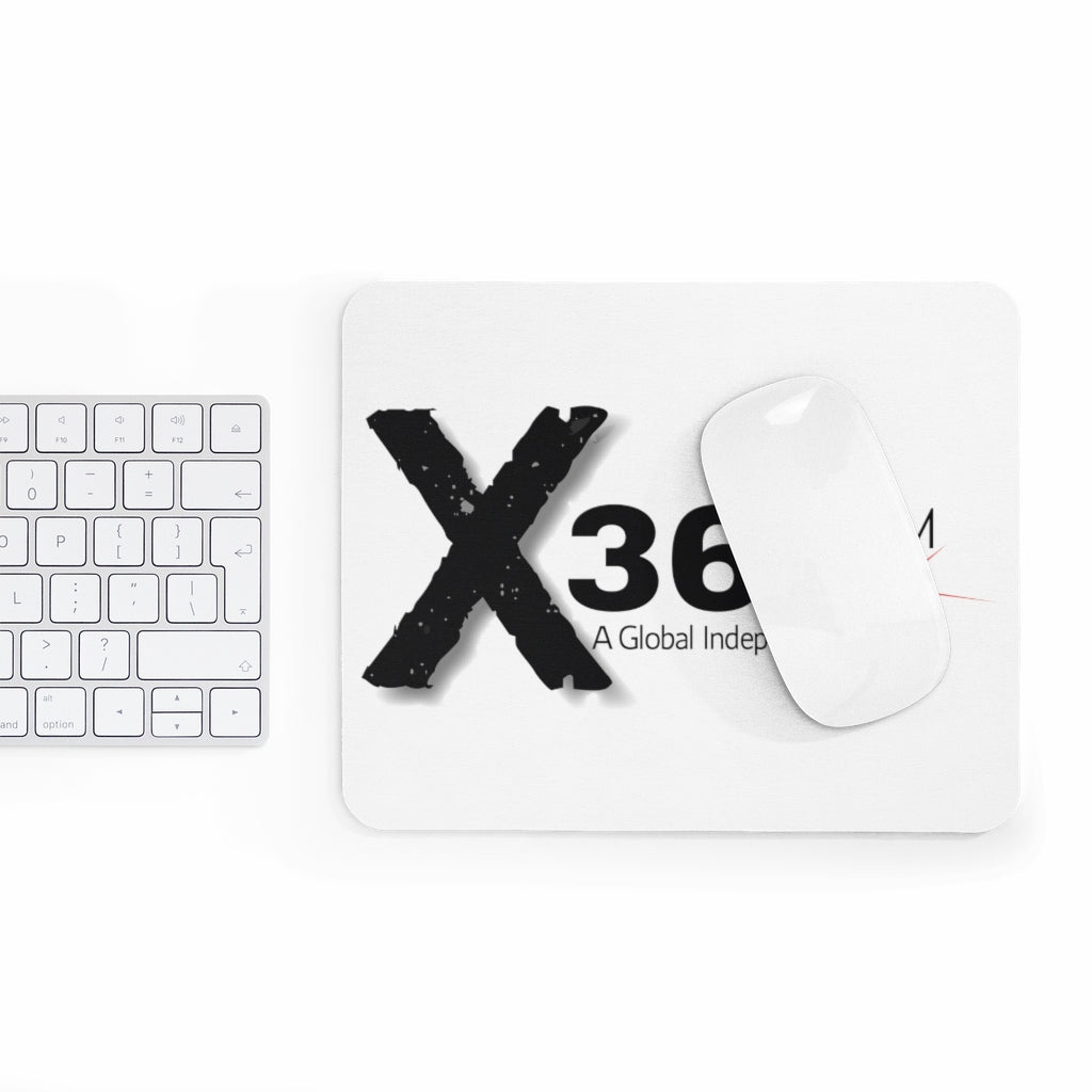 X360 FM Mousepad (White)