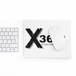 Load image into Gallery viewer, X360 FM Mousepad (White)
