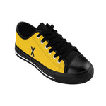 Load image into Gallery viewer, X Vibe Women Low Tops (Y/B)
