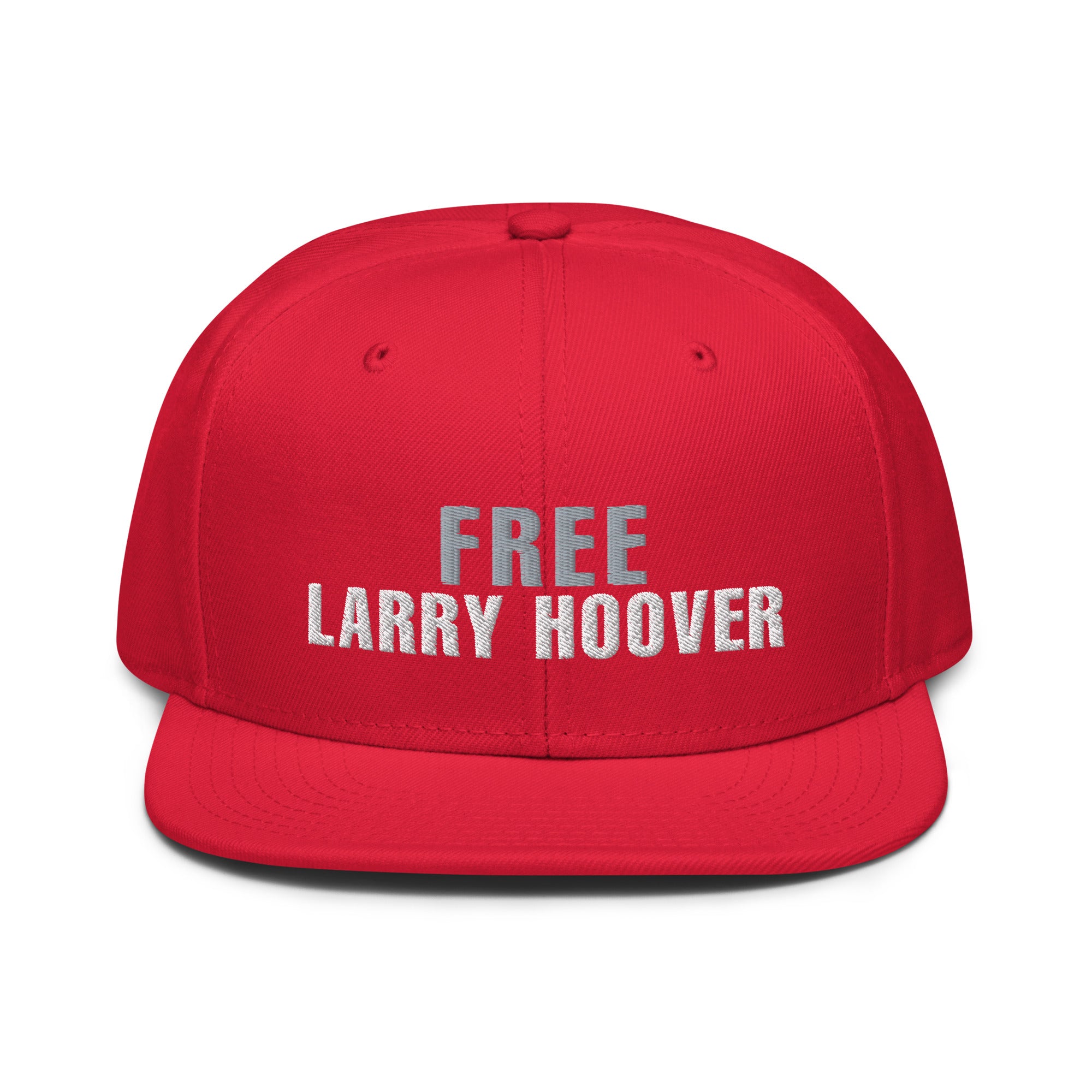 Free Larry Hoover Snapback Hat