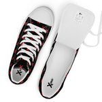 Load image into Gallery viewer, X Vibe Women High Tops (B/R-RP)
